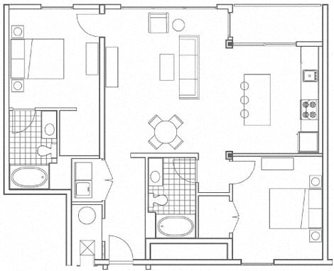 Floor Plan Layout